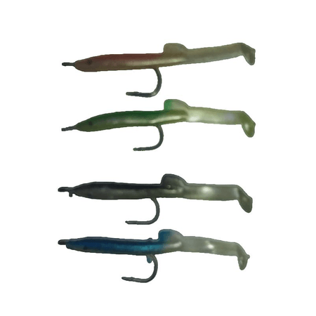 FLADEN 6 CM İĞNELİ SİLİKON 9 LÜ SET