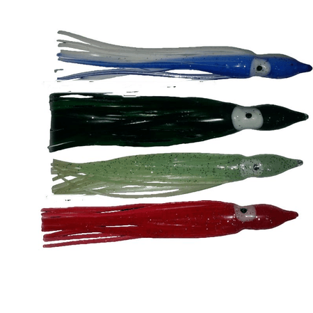 FLADEN 12 CM AHTOPOT SİLİKON 4 LÜ SET