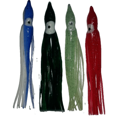 FLADEN 12 CM AHTOPOT SİLİKON 4 LÜ SET