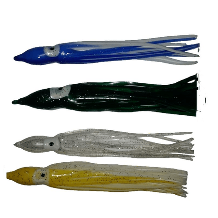 FLADEN 12 CM AHTOPOT SİLİKON 4 LÜ SET