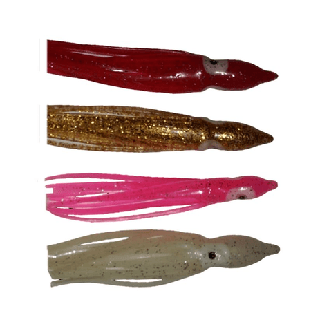 FLADEN 12 CM AHTOPOT SİLİKON 4 LÜ SET