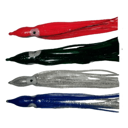 FLADEN 12 CM AHTOPOT SİLİKON 4 LÜ SET