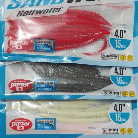 KOKULU SALT SAND VORM 10 CM 15PCS