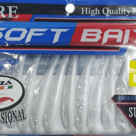 BALZA LÜRE SAFT BAIT 68MM 10 PCS SİLKON