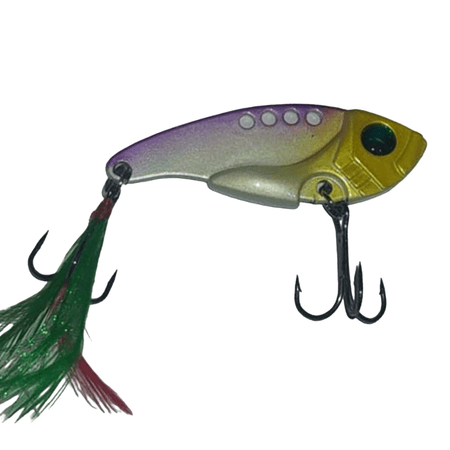 TEPAN -Vibra Jig Yem -7AGr. Mor