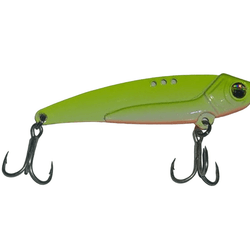 TEPAN -Vibra Jig Yem -70mm - 10 Gr Sarı