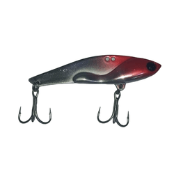 TEPAN -Vibra Jig Yem -70mm - 18 Gr Kırmızı