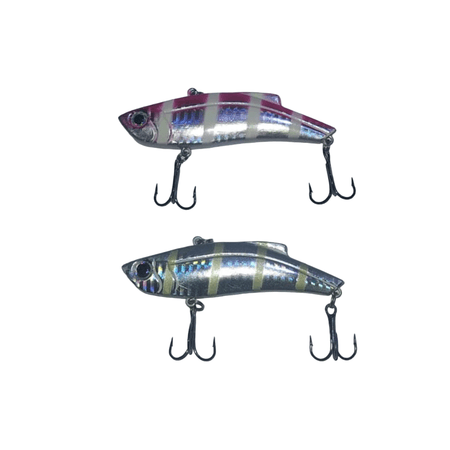 VİBRASYON -YEM-18 Gr. ZEBRA PEMBE-ZEBRA