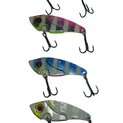 RİVER SEBASTİAN  VİBRASYON  JİG - 10 GR