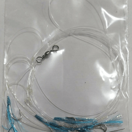 ATMACA TAKIM FOSFORLU ÇAPARİ  2 ADET