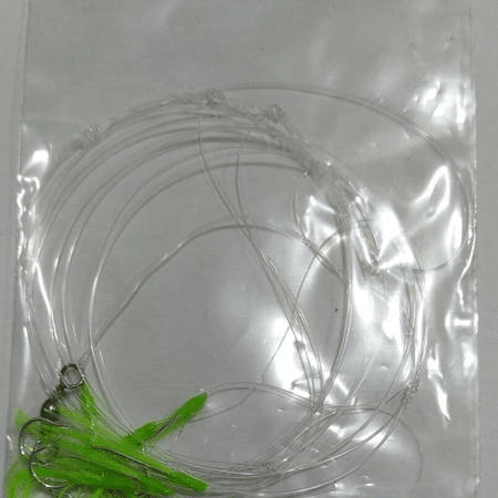 ATMACA TAKIM FOSFORLU ÇAPARİ  2 ADET