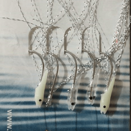 FLADEN 5 Lİ ÇAPARİ 1/0 İĞNE