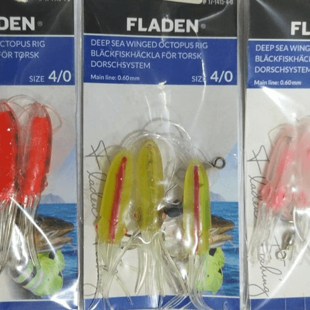 FLADEN KALAMAR ÇAPARİ