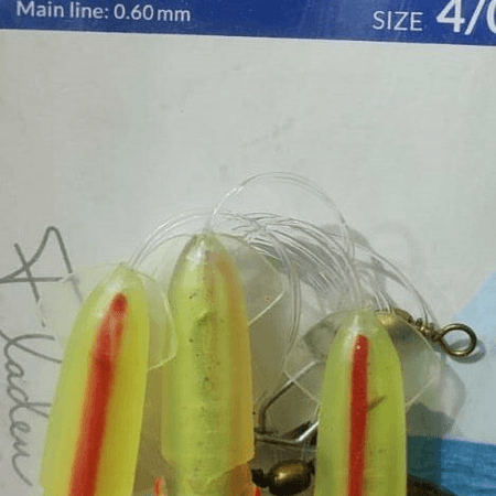 FLADEN KALAMAR ÇAPARİ