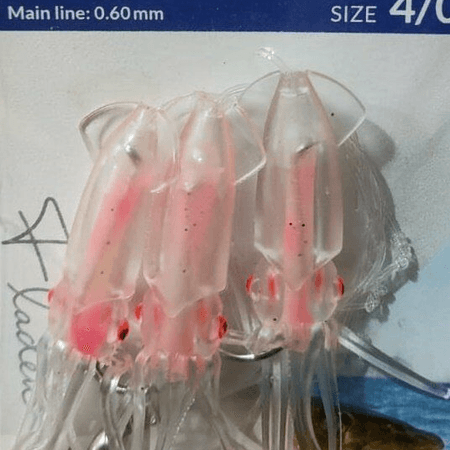 FLADEN KALAMAR ÇAPARİ