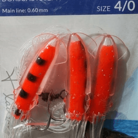 FLADEN KALAMAR ÇAPARİ