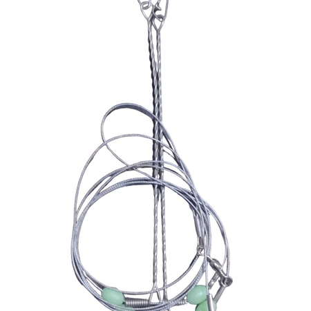 LÜFER TAKIMI 10 CM GÖVDE MİSİNE UZATMALI 2 Lİ TAKIM