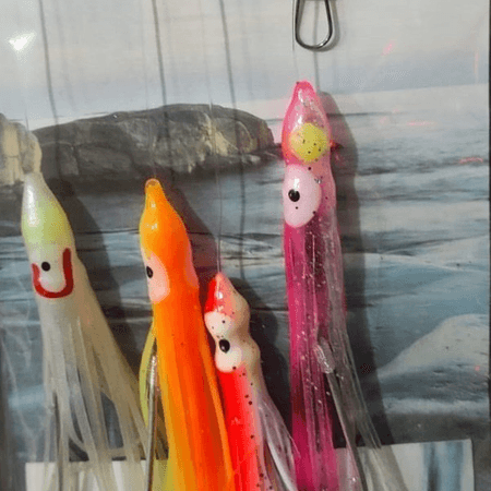 8,5  CM AHTOPOT CAPARİ 4 LÜ