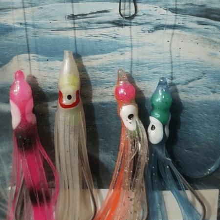 8,5  CM AHTOPOT CAPARİ 4 LÜ