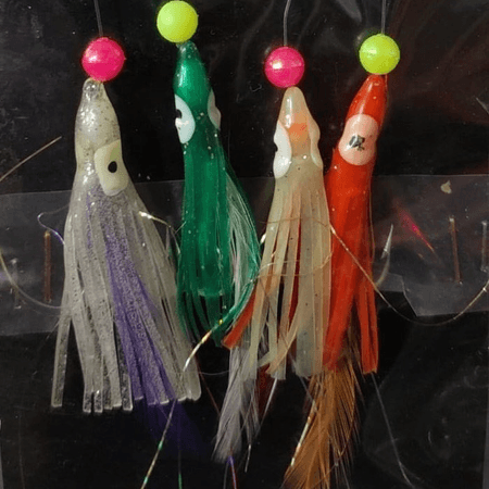 8,5  CM AHTOPOT CAPARİ 4 LÜ