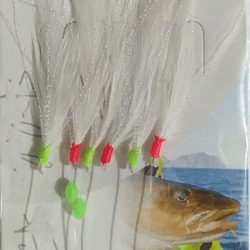 FLADEN 6 LI TUY CAPARI  2 NUM İĞNE