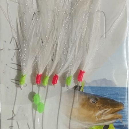 FLADEN 6 LI TUY CAPARI  2 NUM İĞNE