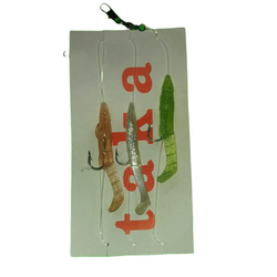 TAKA RAGLO 3 LÜ CAPARI