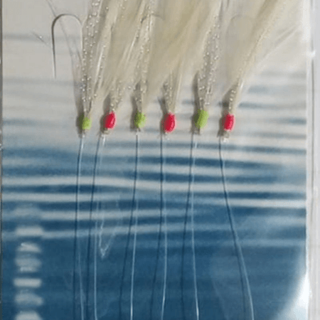 FLADEN SİMLİ TUY CAPARI 8 NUMARA İĞNE