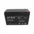 Atex AX12-7 12v 7Ah Akü
