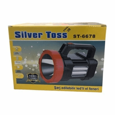 SİLVER TOSS  ST - 6678