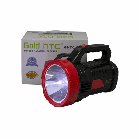 GOLDHTC GHTC - 2415  ŞARJLI 15W PROJEKTÖR