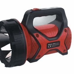 Atmaca Av Silver Toss Şarj Edilebilir El Feneri St-6671