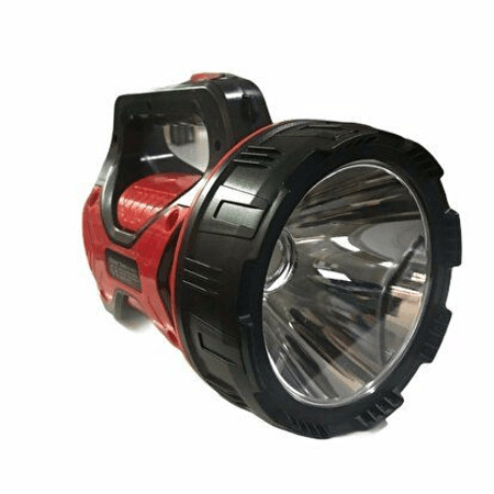 Atmaca Av Silver Toss Şarj Edilebilir El Feneri St-6689