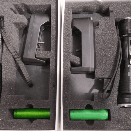 C.F.L. SUPER BRIGHT SARZLI EL FENERİ