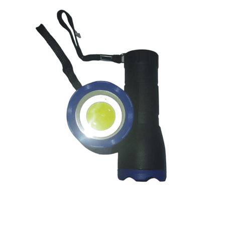 RENKLİ PİLLİ EL FENERİ