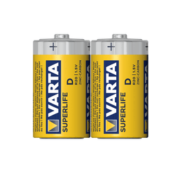 VARTA BUYUK PİL 2 Lİ PAKET