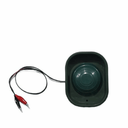 Yeşil Bıldırcın Düdüğü haki renk