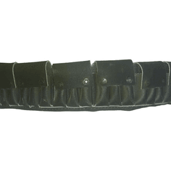 Suni Deri Fşklk Siyah 3,Lü Kemer