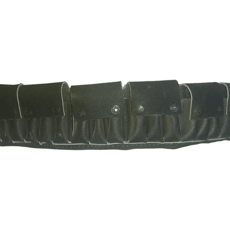 Suni Deri Fşklk Siyah 3,Lü Kemer