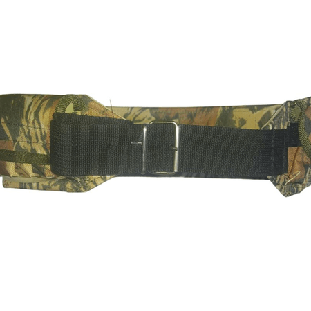 Saz Desenli Palaskalı Fşklk