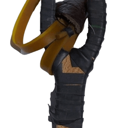 AHŞAP CİFTLASTİK SAPAN