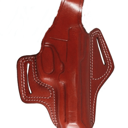 SV-5906 Orjinal Deri Kılıfı kırmızı