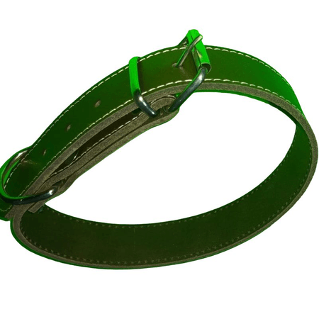 70 CM X3,8 CM DERİ  TASMA KAHVERENGİ