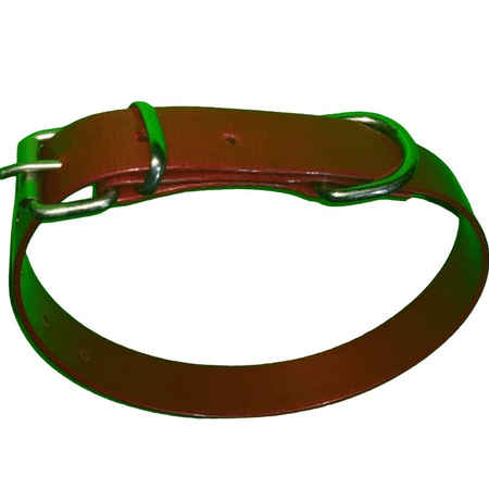 55 CM X2,5 CM DÜZ PVC ORTABOY  TASMA  KIRMIZI