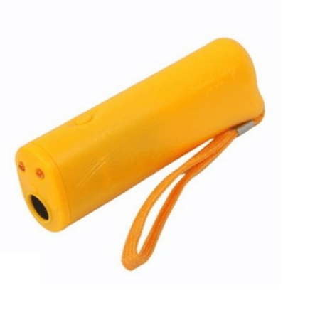 Aokeman Sensor Ultrasonic Köpek Kovucu (SARI)