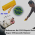 Aokeman Sensor Ultrasonic Köpek Kovucu (SARI)