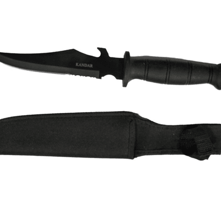 KOMANDO AVC VE CAMP BCK