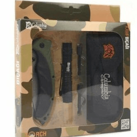 TORCH AVCI KAMP SETİ