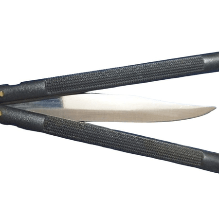 CİFT KAPAKLI SİYAH