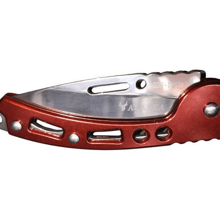 ALASKA KEMERE TAKMALI KÜÇÜK CAKI